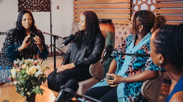 Changing the African Food Narrative | Women Feeding Africa Podcast (LAWFF)